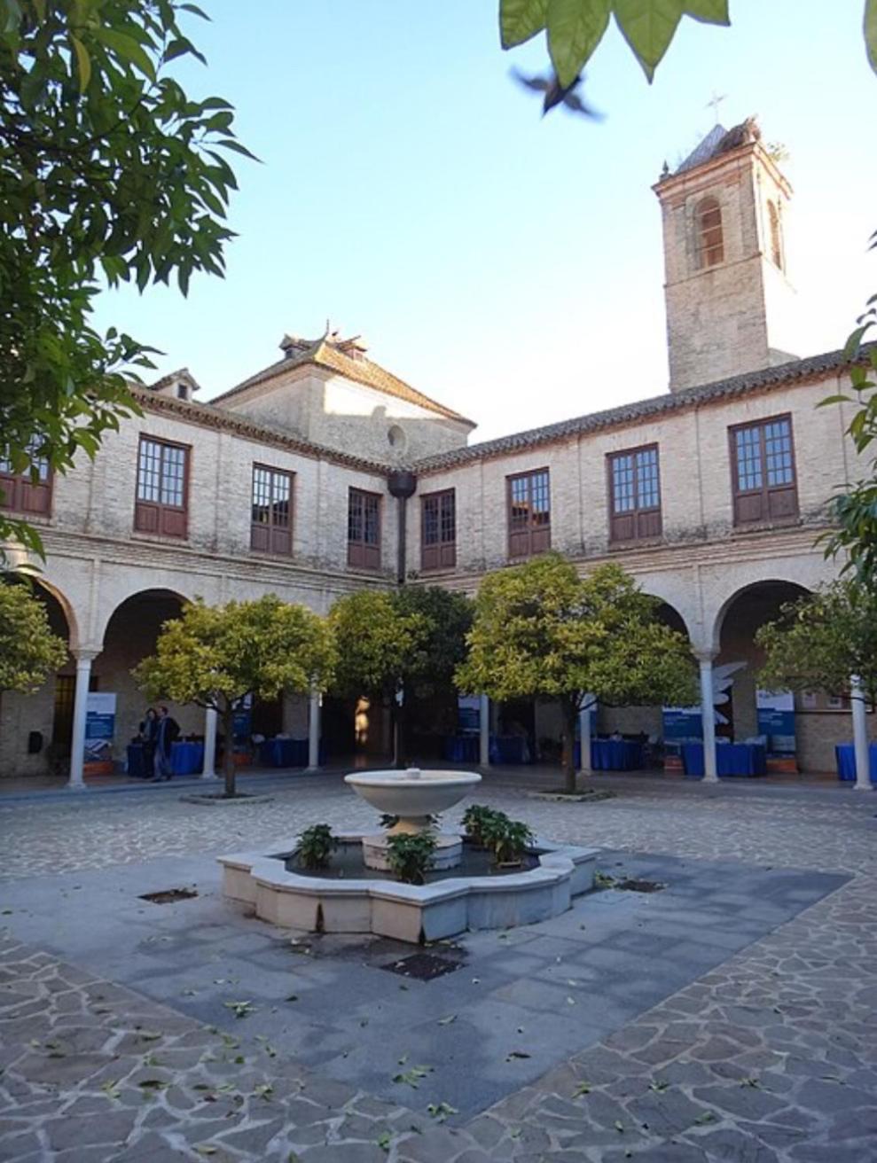 El Patio De Maria Apartamento Bornos Exterior foto